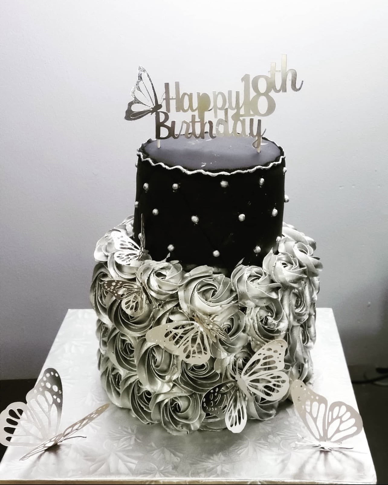 Custom cake